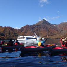 2020秋の遠征ツアー　中禅寺湖縦断カヌーツアーのイメージ