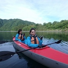 6月11日　みなかみカヌーツアー　ぶっさんのイメージ