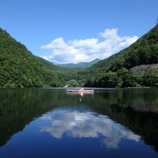 9月9日　みなかみカヌーツアー　ぶっさんのイメージ