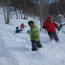 1月2日　スノーシューツアー　HIDEのイメージ