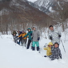 1月7日　スノーシューツアー　HIDEのイメージ