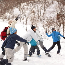 2月4日　スノーシューツアーのイメージ