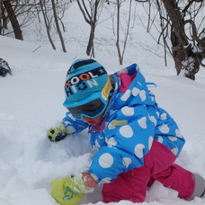 2月12日　スノーシューツアー　HIDEのイメージ