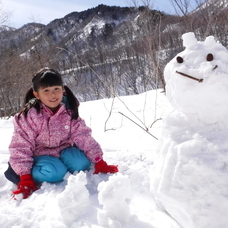 3月３日　スノーシューツアー　ちひろのイメージ