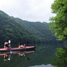 ７月１２日　みなかみカヌーツアー　ＲＹＵのイメージ