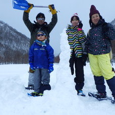 1月5日　スノーシューツアー　HIDEのイメージ