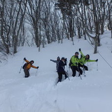 1月19日　スノーシューツアー　HIDEのイメージ