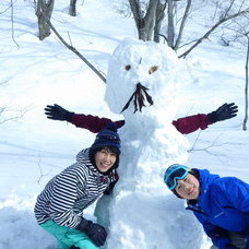 2月2日　スノーシューツアー　ＲＹＵのイメージ