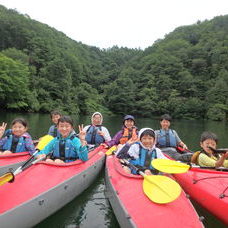 8月16日　みなかみカヌーツアー　ぶっさんのイメージ