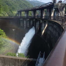 8月16日　四万湖カヌーツアー　ちひろのイメージ