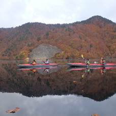 11月4日　みなかみカヌーツアー　HIDEのイメージ