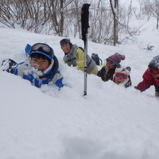 2月9日　スノーシューツアー　ＲＹＵのイメージ