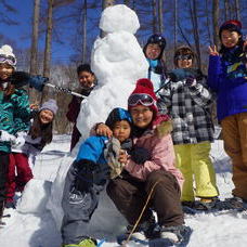 2月22日　スノーシューツアー　RYUのイメージ