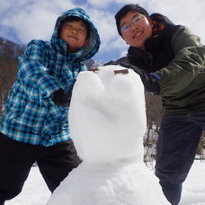 3月1日　スノーシューツアー　ＲＹＵのイメージ