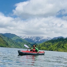 奥利根湖、奈良俣湖開始！！！のイメージ