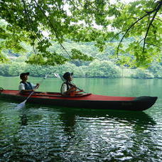 9月5日　みなかみカヌーツアー　ぶっさんのイメージ