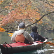 11月2日　みなかみカヌーツアー　けんたろうのイメージ