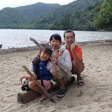 8月7日　中禅寺湖カヌーツアーのイメージ