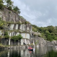 9月17日　オリジナルカヌーツアーのイメージ