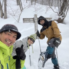 2月10日　雪遊び満喫スノーシューツアーのイメージ