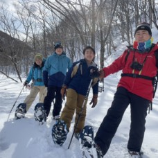 1月22日　雪遊び満喫スノーシューツアーのイメージ