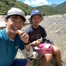 8月11日　みなかみカヌーのイメージ