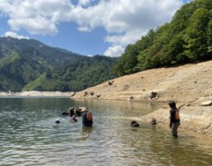 8月29日　みなかみカヌーツアーのイメージ