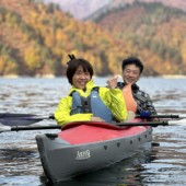 10月27日　みなかみカヌーツアーのイメージ