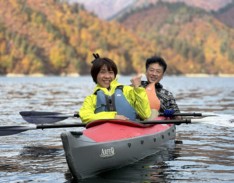 10月27日　みなかみカヌーツアーのイメージ