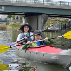 5月4日　都会で楽しむカヌーツアーのイメージ
