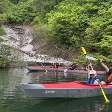 6月15日　みなかみカヌーツアーのイメージ
