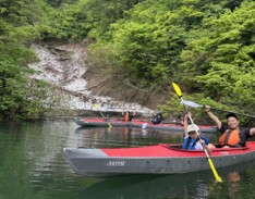 6月15日　みなかみカヌーツアーのイメージ