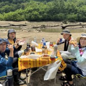 7月6日　みなかみカヌーツアーのイメージ