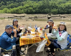 7月6日　みなかみカヌーツアーのイメージ