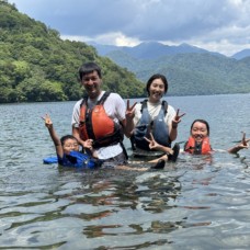 7月21日　中禅寺湖カヌーツアーのイメージ