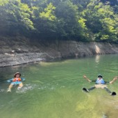 7月22日　みなかみカヌーツアーのイメージ