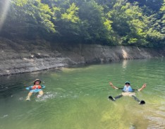 7月22日　みなかみカヌーツアーのイメージ