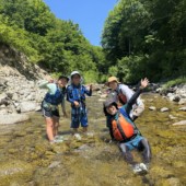 7月25日　みなかみカヌーツアーのイメージ