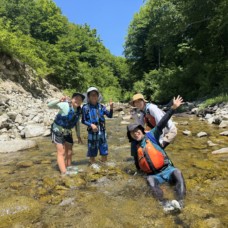 7月25日　みなかみカヌーツアーのイメージ
