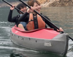 8月10日　みなかみカヌーツアーのイメージ