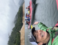 8月12日　みなかみカヌーツアーのイメージ