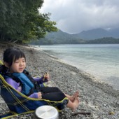8月25日　中禅寺湖カヌーツアーのイメージ