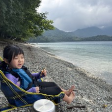 8月25日　中禅寺湖カヌーツアーのイメージ
