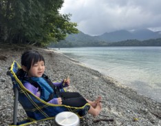 8月25日　中禅寺湖カヌーツアーのイメージ