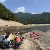 8月26日　みなかみカヌーツアーのイメージ
