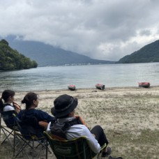 9月7日　中禅寺湖カヌーツアーのイメージ
