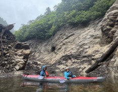 9月18日　みなかみカヌーツアーのイメージ