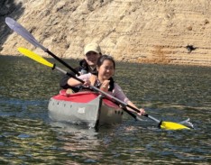 9月27日　みなかみカヌーツアーのイメージ