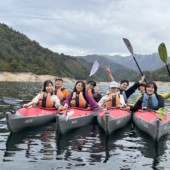10月18日　みなかみカヌーツアーのイメージ
