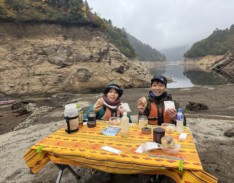 10月25日　みなかみカヌーツアーのイメージ